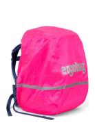 Raincape Pink Pink Ergobag