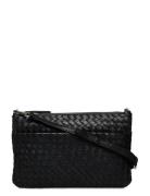 Karimambg Crossbody Bag, Weave Black Markberg