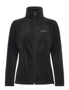 Benton Springs Full Zip Black Columbia Sportswear
