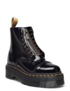 Vegan Sinclair Black Dr. Martens