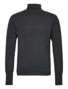 Wool Klemens Knit Fav Grey Mads Nørgaard