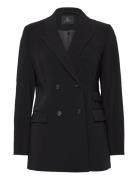 Brassica Linda Blazer Black Bruuns Bazaar