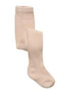 Tights Pointelle Pink MarMar Copenhagen