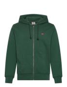 The Original Hm Zip Up Dark Gr Green Levi's®