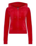 Robertson Hoodie Red Juicy Couture