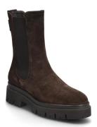 Women Boots Brown Tamaris