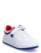 Rd18 Low B Ps Low Cut Shoe White Champion