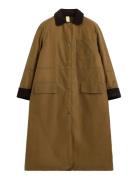 Joan Jett Padded Brown Brixtol Textiles