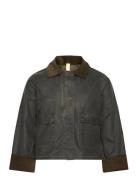 Sissel Wax Green Brixtol Textiles