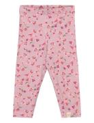 Legging Printed Pink Petit Piao