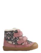 Winterboot Daxi Tex Pink Wheat
