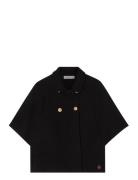 Gertrude Cape Black BUSNEL
