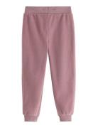 Trousers Fleece Pink Lindex
