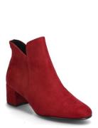 Women Boots Red Tamaris