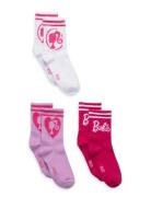 Socks Pink Barbie
