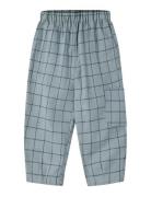 Cody Check Pant Blue Fliink