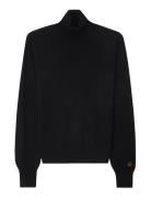 Alice Rollerneck Black BUSNEL