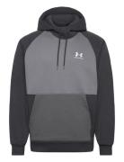 Ua Icon Hw Colorblocked Hdy Grey Under Armour