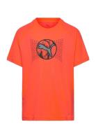 Active Sports Poly Tee B Orange PUMA