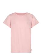 Te-S/S Tee Pink Levi's