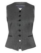 Brunildaiw Waistcoat Grey InWear