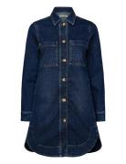 Nanaiw Denim Dress Navy InWear