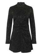 Gzrosia Short Dress Black Gestuz