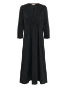 Cuelna Antoinett Long Dress Black Culture