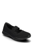 Women Seager Cute N' Coy Black Skechers