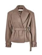 Addison Jacket Brown Ida Sjöstedt