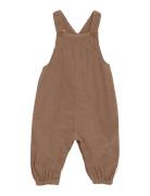 Overall Corduroy W. Lining Brown Minymo