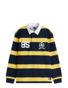 Tjm Rlx Stripe Rugby Patterned Tommy Jeans