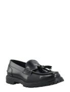 Bialoui Tassel Loafer Polido 2.0 Black Bianco