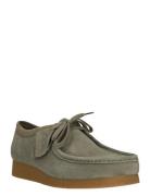 Wallabeeevo G Grey Clarks