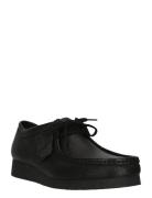 Wallabeeevo G Black Clarks