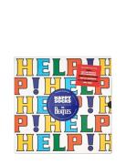 The Beatles 6-Pack Socks Gift Set Blue Happy Socks