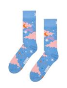 Starry Sky Sock Blue Happy Socks