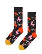 Aries Sock Black Happy Socks