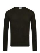 Bs Jupiter Regular Fit Knitwear Khaki Bruun & Stengade