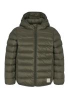 Owen Jacket Green MarMar Copenhagen