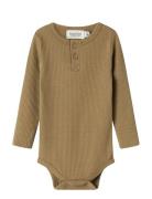 Body Ls Beige MarMar Copenhagen