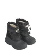 Ania Winter Boot Black Liewood