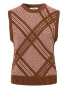 Malik Vest Brown Nué Notes