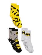 Socks Patterned Batman
