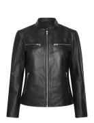 Noelledep Jacket Black DEPECHE