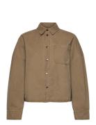 Liara Shirt Khaki Noella