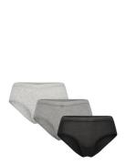 Jack Lace - 3 Shorties Grey Etam