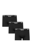 Trunk 3P Power Black BOSS
