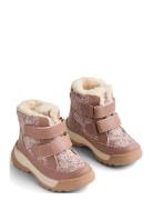 Winterboot Millas Tex Pink Wheat