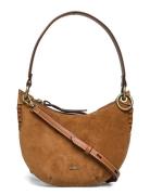 Bag T Suede Swing Brown Ba&sh